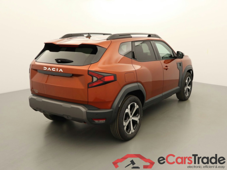 Dacia Duster Journey 1.8 Hybrid Electric/Gasoline 158hp #2