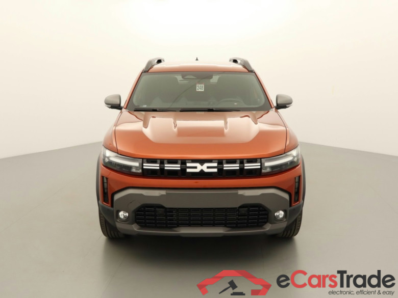 Dacia Duster Journey 1.8 Hybrid Electric/Gasoline 158hp #3