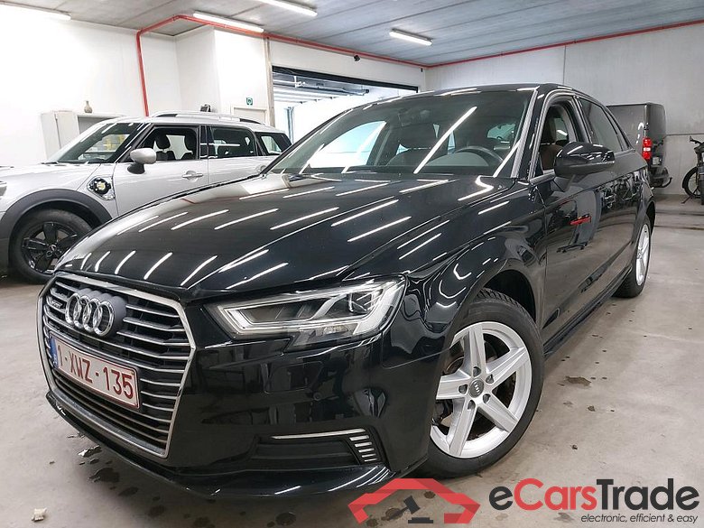 Audi A3 SB 1.4 40 TFSIe Plug-In Hybrid Aut. LED-Matrix Virtual Navi-Pro Leather KeylessGo Camera Klima PDC ... #1