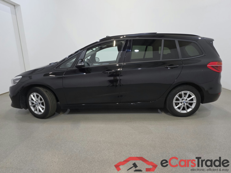 BMW 216d Gran Tourer Pano LED Navi KeylessGo Camera Klima PDC ... #2
