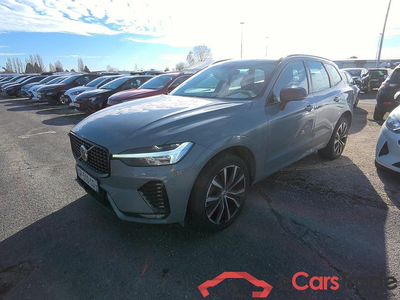 Volvo XC60 2.0 B4 Mild-Hybrid Ultimate Dark Aut. Pano LED Head-Up Virtual Harman/Kardon ACC Navi Sport-Leather KeylessGo Camera Klima PDC ...