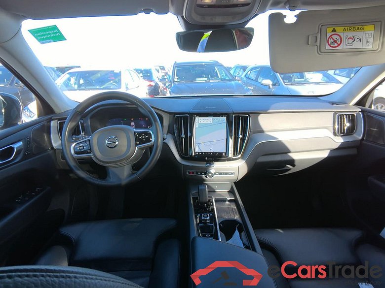 Volvo XC60 2.0 B4 Mild-Hybrid Ultimate Dark Aut. Pano LED Head-Up Virtual Harman/Kardon ACC Navi Sport-Leather KeylessGo Camera Klima PDC ... #5