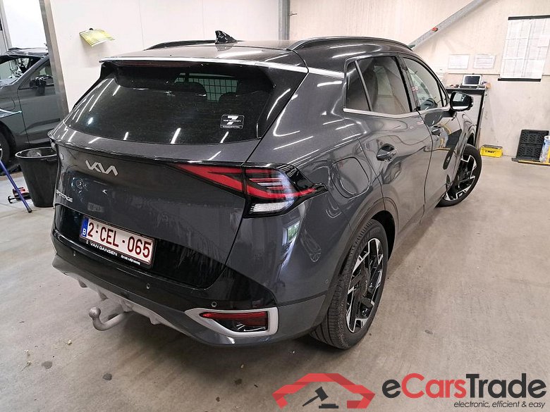 KIA - KIA SPORTAGE 1.6 T-GDi PHEV 6A/T AWD GT Line Pack DriveWise & Premium & Panorama Pack & Removable Trailer Hook  * HYBRID * #2