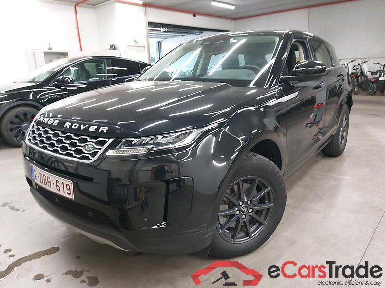 LAND ROVER - LRO EVOQUE P160 MHEV FWD 160PK AT Pro Connected & Touch Duo Pro & Meridian Audio * PETROL * #1