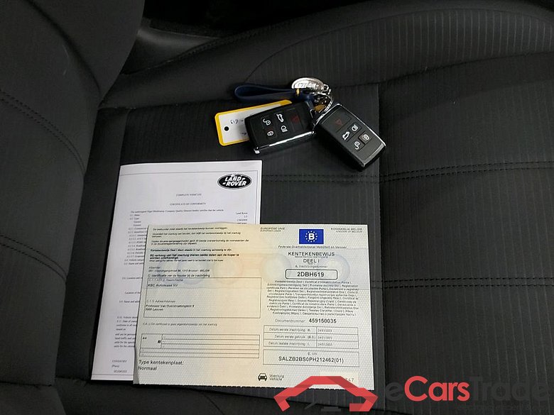 LAND ROVER - LRO EVOQUE P160 MHEV FWD 160PK AT Pro Connected & Touch Duo Pro & Meridian Audio * PETROL * #4