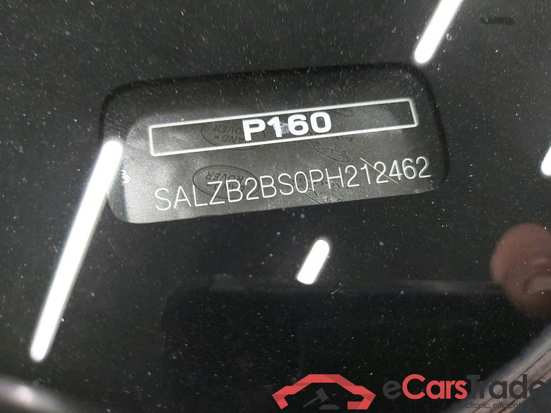 LAND ROVER - LRO EVOQUE P160 MHEV FWD 160PK AT Pro Connected & Touch Duo Pro & Meridian Audio * PETROL * #6