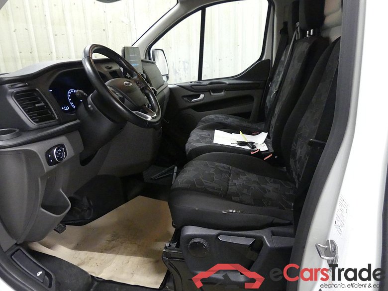 Transit Custom Kasten 280 L1 Trend TDCi 96KW MT6 E6dT #4