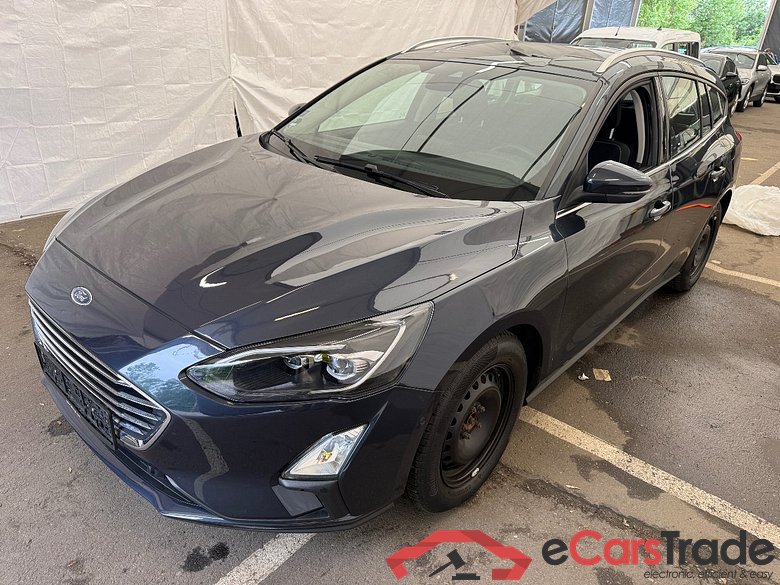 Focus Turnier Titanium 1.5 EcoBlue 88KW MT6 E6d #1