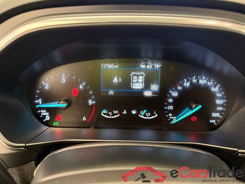 Focus Turnier Titanium 1.5 EcoBlue 88KW MT6 E6d #6
