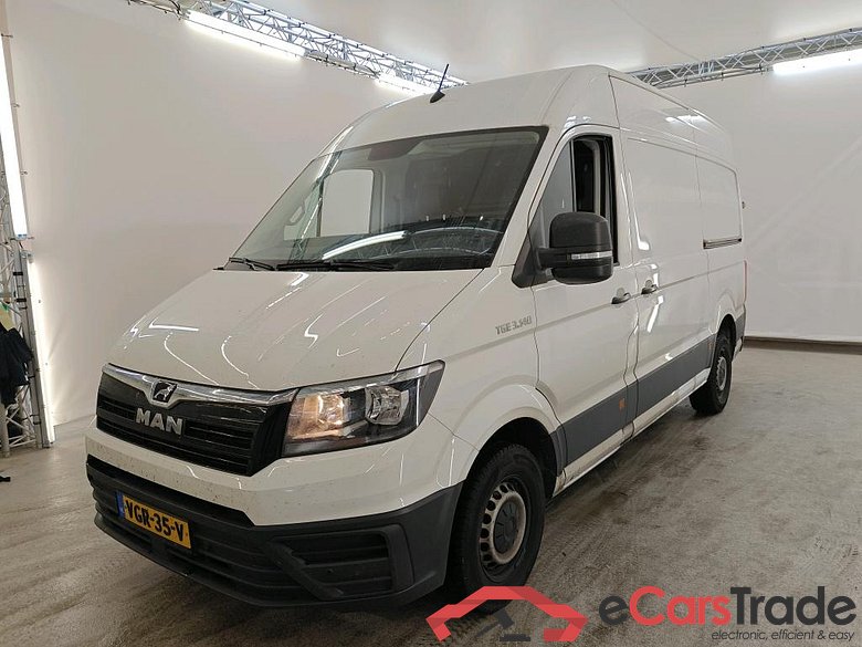 MAN TGE 2.0TDI 103kW 3.5 FWD L3H3 AT 4d