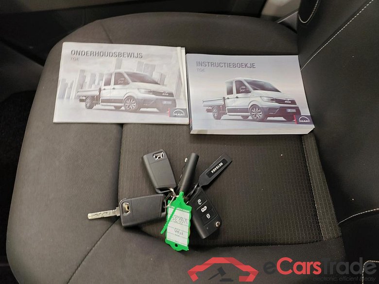 MAN TGE 2.0TDI 103kW 3.5 FWD L3H3 AT 4d #4