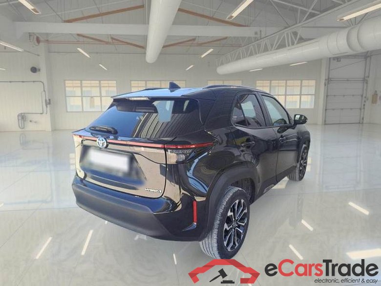 TOYOTA YARIS CROSS / 2021 / 5P / SUV 1.5H (116 CV) E-CVT TREND #2
