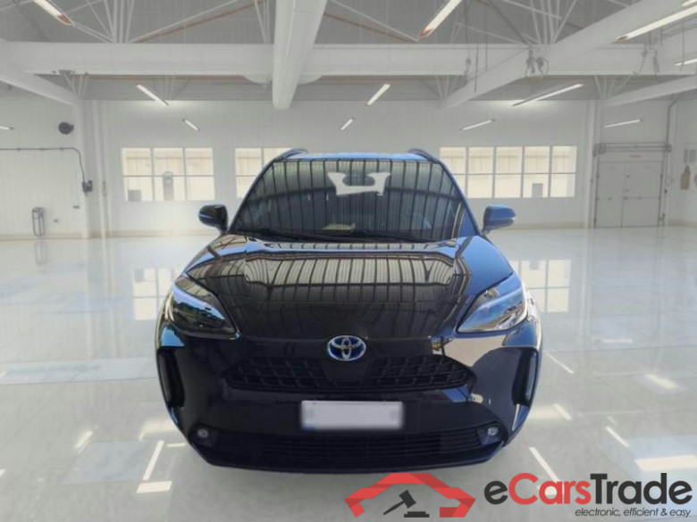 TOYOTA YARIS CROSS / 2021 / 5P / SUV 1.5H (116 CV) E-CVT TREND #6