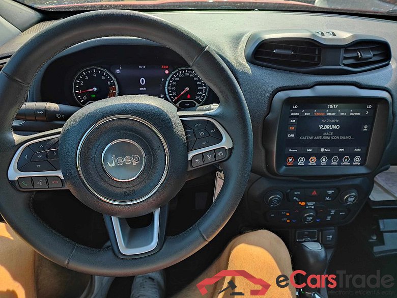 Jeep Renegade 1.5i T4 Mild-Hybrid Limited Aut. ACC Dispaly Klima PDC ... #5