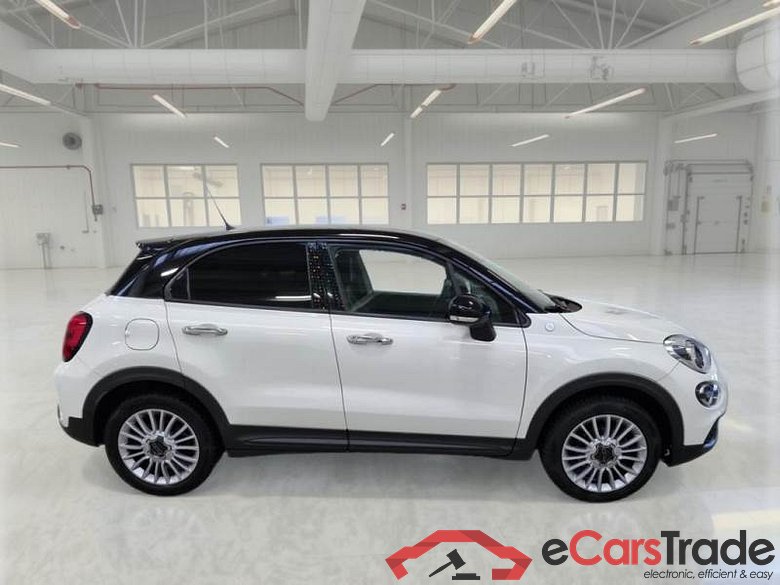 FIAT 500X / 2018 / 5P / CROSSOVER 1.6 MJET 130CV E6D HEY GOOGLE #6