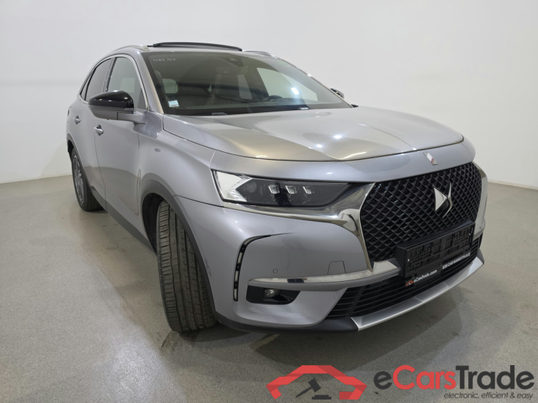 DS 7 Crossback 1.6 E-Tense Hybrid Rivoli Aut. Pano LED Focal Virtual Navi Sport-Leather-Alcantara KeylessGo Camera Klima PDC ... #3