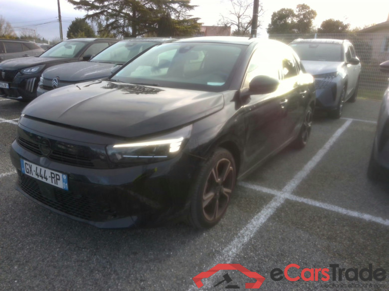 Opel Corsa Facelift 1.2T 130Hp GS-Line Aut. Pano LED Virtual Navi Sport-Seats KeylessGo Klima PDC ... #1