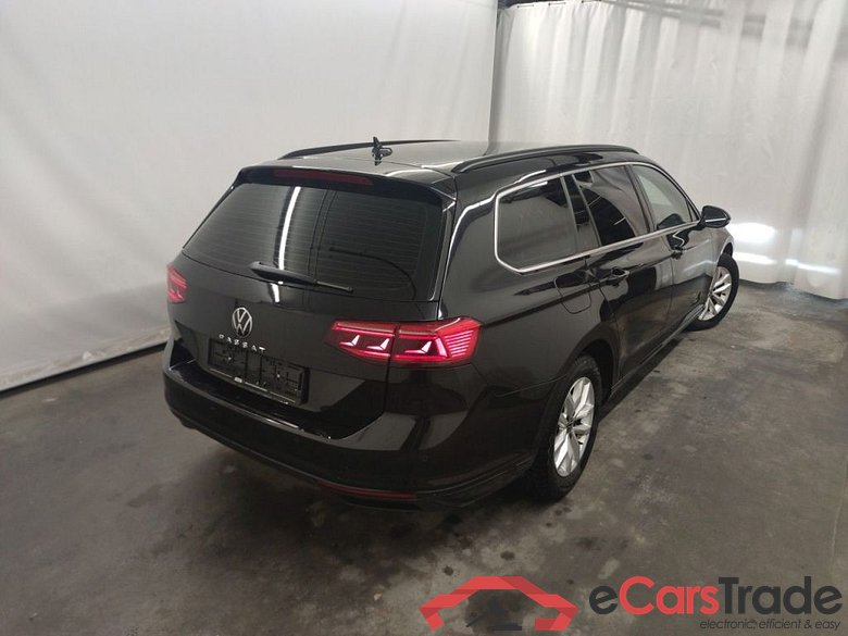 Volkswagen Passat Variant 2.0 TDI SCR 110kW DSG7 Style Business 5d #2