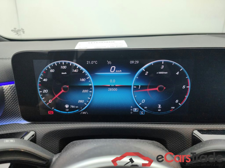 Mercedes-Benz CLA Shooting Brake CLA 180 d DCT Business Solution 5d #6
