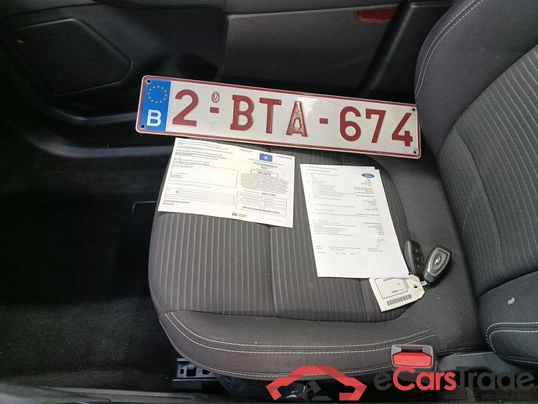 Ford Kuga 1.5 EcoBlue 88kW Titanium 5d #4