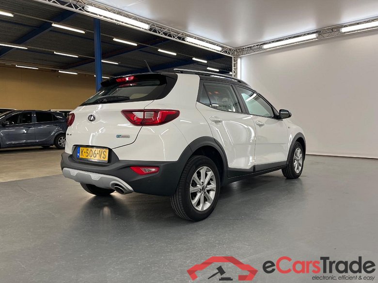 KIA Stonic 1.0 T-GDi MHEV DynamicLine #4