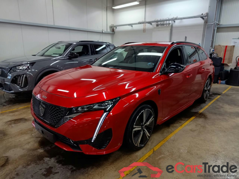 Peugeot 308 1.2 PureTech GT-Line Aut. LED I-Cockpit Focal ACC Navi 1/2 Sport-Leather KeylessGo Camera 360 Klima PDC ... #1