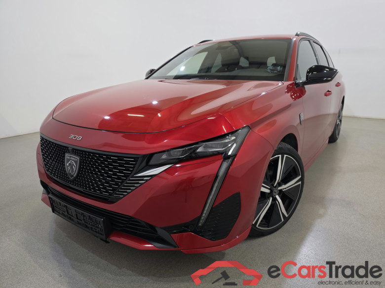 Peugeot 308 1.2 PureTech GT-Line Aut. LED I-Cockpit Focal ACC Navi 1/2 Sport-Leather KeylessGo Camera 360 Klima PDC ... #1
