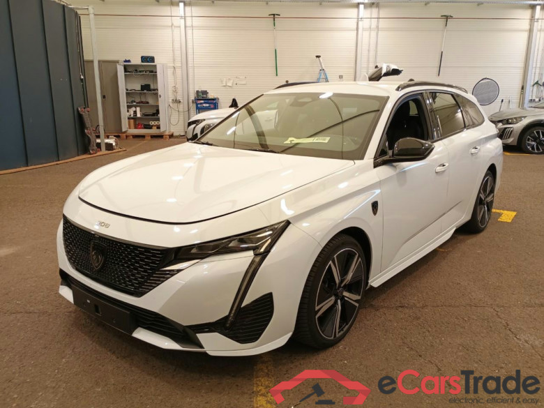 Peugeot 308 1.2 PureTech GT-Line Aut. LED I-Cockpit Focal ACC Navi 1/2 Sport-Leather KeylessGo Camera 360 Klima PDC ... #1