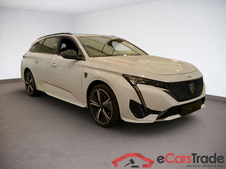 Peugeot 308 1.2 PureTech GT-Line Aut. LED I-Cockpit Focal ACC Navi 1/2 Sport-Leather KeylessGo Camera 360 Klima PDC ... #2