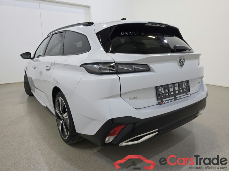 Peugeot 308 1.2 PureTech GT-Line Aut. LED I-Cockpit Focal ACC Navi 1/2 Sport-Leather KeylessGo Camera 360 Klima PDC ... #6
