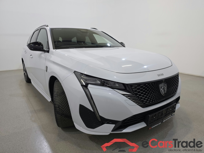 Peugeot 308 1.2 PureTech GT-Line Aut. LED I-Cockpit Focal ACC Navi 1/2 Sport-Leather KeylessGo Camera 360 Klima PDC ... #3