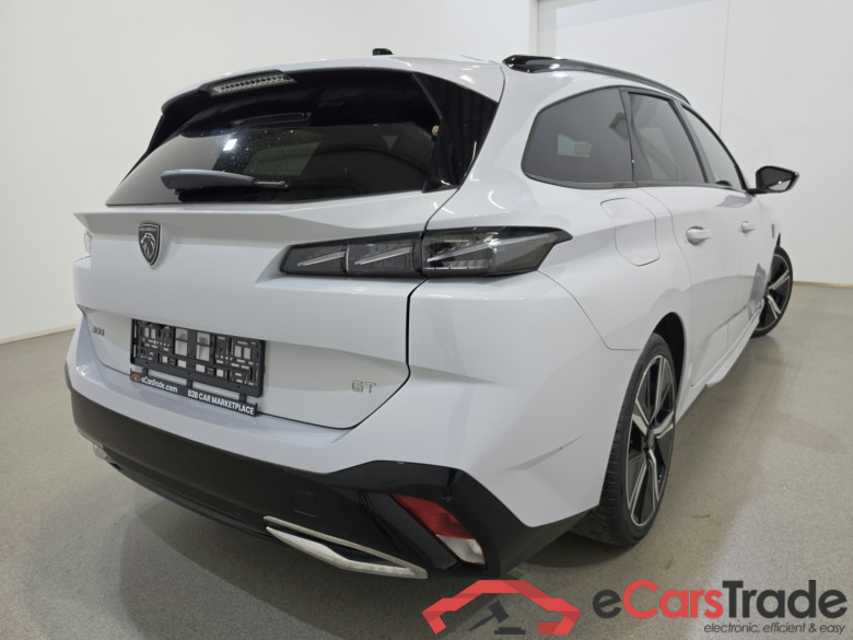 Peugeot 308 1.2 PureTech GT-Line Aut. LED I-Cockpit Focal ACC Navi 1/2 Sport-Leather KeylessGo Camera 360 Klima PDC ... #4