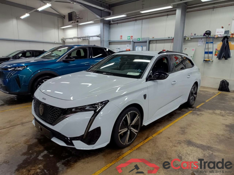 Peugeot 308 1.2 PureTech GT-Line Aut. LED I-Cockpit Focal ACC Navi 1/2 Leather KeylessGo Camera 360 Klima PDC ...