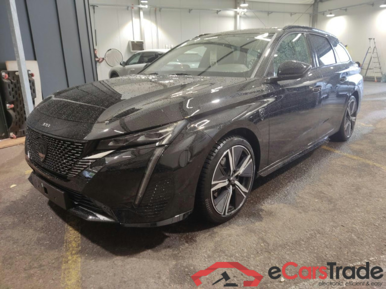 Peugeot 308 1.2 PureTech GT-Line Aut. LED I-Cockpit Focal ACC Navi 1/2 Leather KeylessGo Camera 360 Klima PDC ...