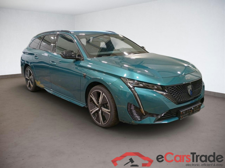 Peugeot 308 1.2 PureTech GT-Line Aut. LED I-Cockpit Focal ACC Navi 1/2 Leather KeylessGo Camera 360 Klima PDC ... #2