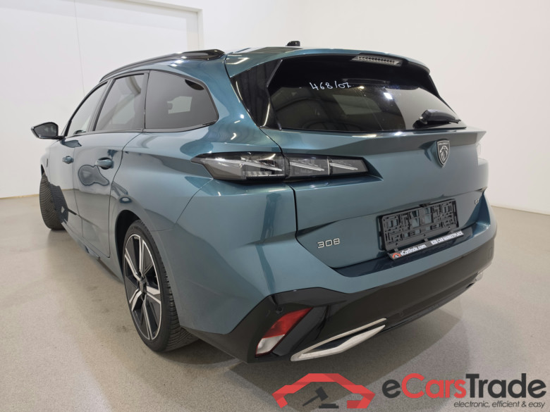 Peugeot 308 1.2 PureTech GT-Line Aut. LED I-Cockpit Focal ACC Navi 1/2 Leather KeylessGo Camera 360 Klima PDC ... #6