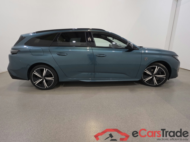 Peugeot 308 1.2 PureTech GT-Line Aut. LED I-Cockpit Focal ACC Navi 1/2 Leather KeylessGo Camera 360 Klima PDC ... #5
