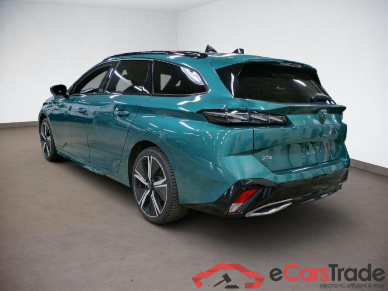 Peugeot 308 1.2 PureTech GT-Line Aut. LED I-Cockpit Focal ACC Navi 1/2 Leather KeylessGo Camera 360 Klima PDC ... #4