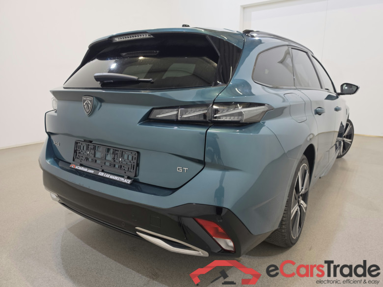 Peugeot 308 1.2 PureTech GT-Line Aut. LED I-Cockpit Focal ACC Navi 1/2 Leather KeylessGo Camera 360 Klima PDC ... #4