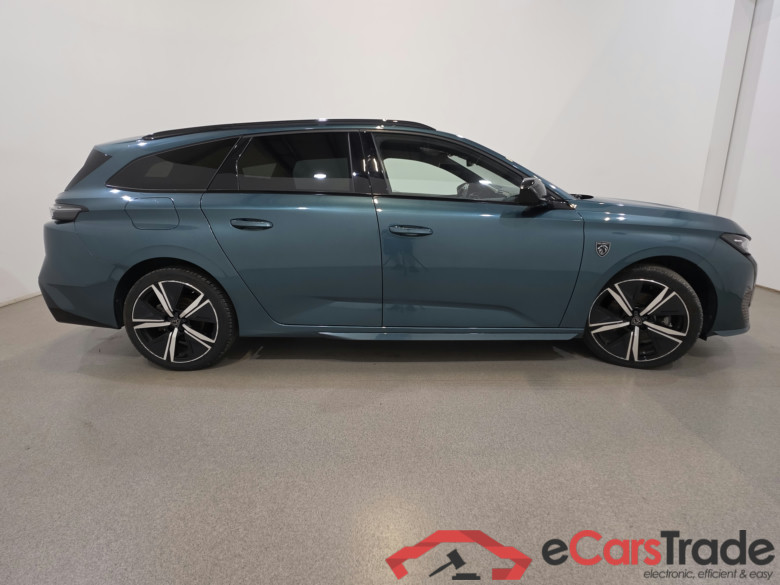 Peugeot 308 1.2 PureTech GT-Line Aut. LED I-Cockpit Focal ACC Navi 1/2 Leather KeylessGo Camera 360 Klima PDC ... #5