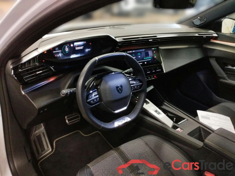 Peugeot 308 1.2 PureTech GT-Line Aut. LED I-Cockpit Focal ACC Navi 1/2 Leather KeylessGo Camera 360 Klima PDC ... #5