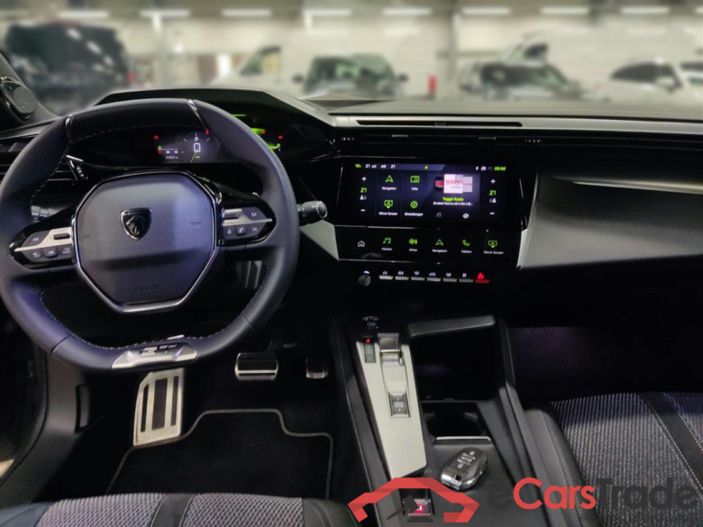 Peugeot 308 1.2 PureTech GT-Line Aut. LED I-Cockpit Focal ACC Navi 1/2 Leather KeylessGo Camera 360 Klima PDC ... #5