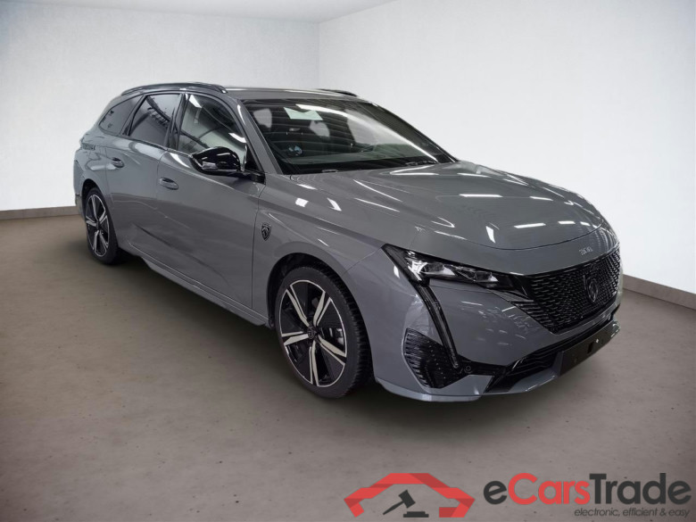 Peugeot 308 1.2 PureTech GT-Line Aut. LED I-Cockpit Focal ACC Navi 1/2 Leather KeylessGo Camera 360 Klima PDC ... #2