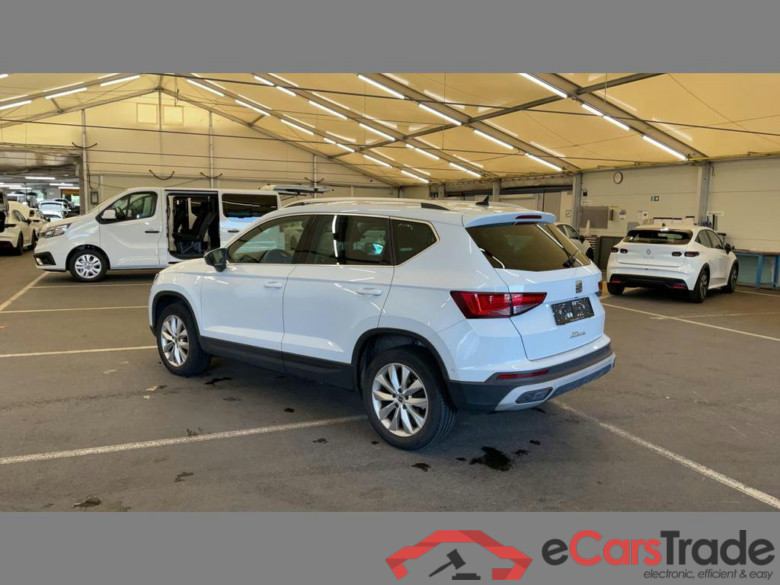 SEAT Ateca 1.0 TSI Ecomotive Move! OPF #3