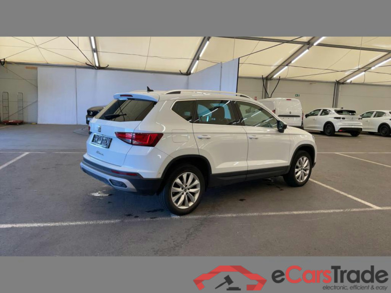 SEAT Ateca 1.0 TSI Ecomotive Move! OPF #4