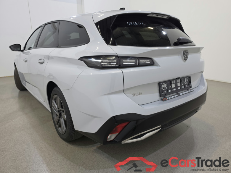Peugeot 308 1.2 PureTech Allure Aut. LED I-Cockpit ACC Navi 1/2 Sport-Leather KeylessGo Camera 360 Klima PDC ... #6