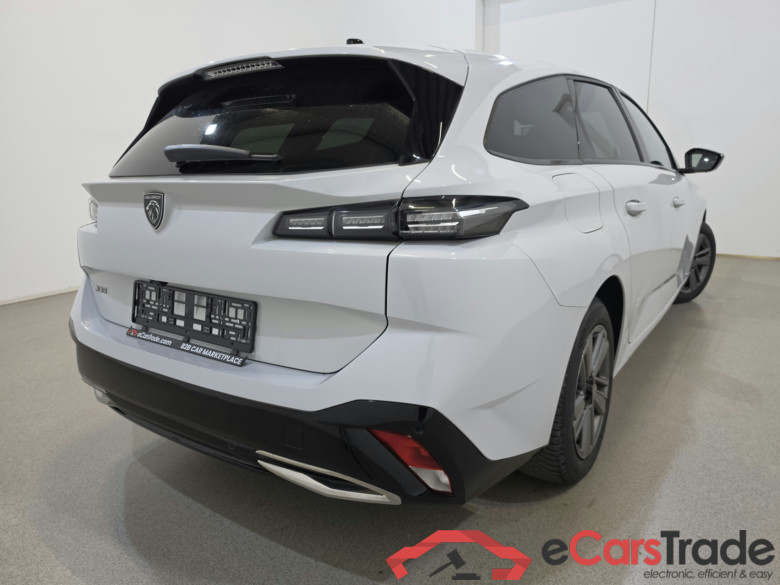 Peugeot 308 1.2 PureTech Allure Aut. LED I-Cockpit ACC Navi 1/2 Sport-Leather KeylessGo Camera 360 Klima PDC ... #4