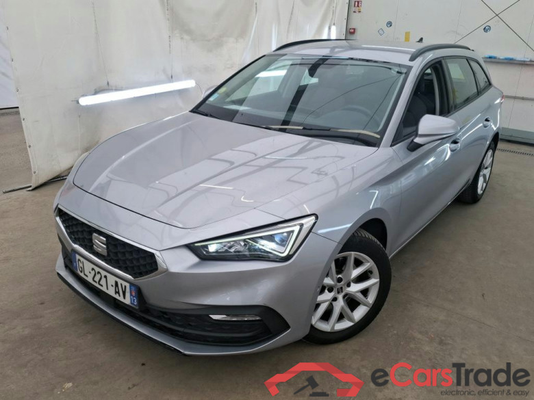 Leon Sportstourer Business 2.0 TDI 150CV BVA7 E6d #1