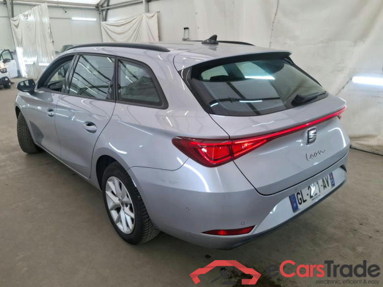 Leon Sportstourer Business 2.0 TDI 150CV BVA7 E6d #2