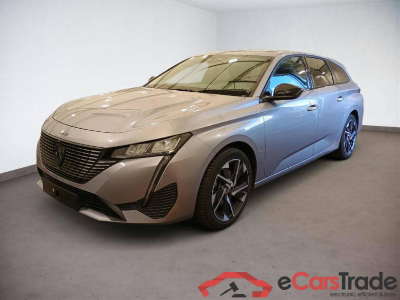 Peugeot 308 1.2 PureTech Allure Aut. LED I-Cockpit ACC Navi 1/2 Leather KeylessGo Camera 360 Klima PDC ...